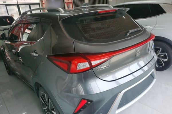 SOL E20X 2020, 91000 км, за 7672 USD