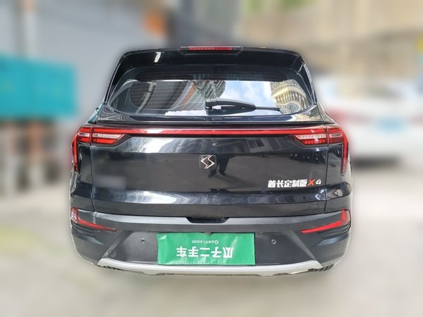 SOL X4 2021, 9900 км, за 5986 USD
