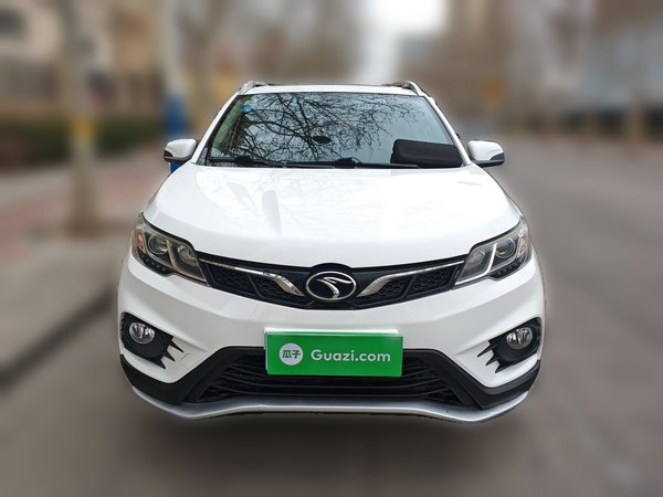 Soueast DX3 2018, 35100 км, за 4530 USD