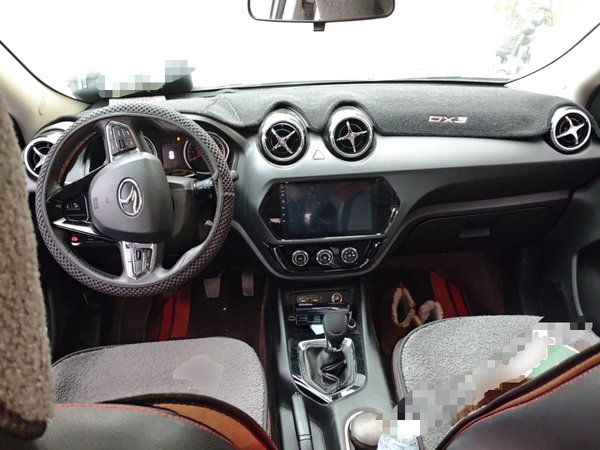 Soueast DX3 2018, 35100 км, за 4530 USD - фото 10