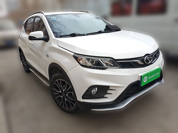 Soueast DX3 2018, 35100 км, за 4530 USD