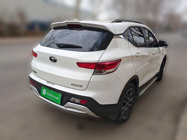 Soueast DX3 2018, 35100 км, за 4530 USD - фото 6