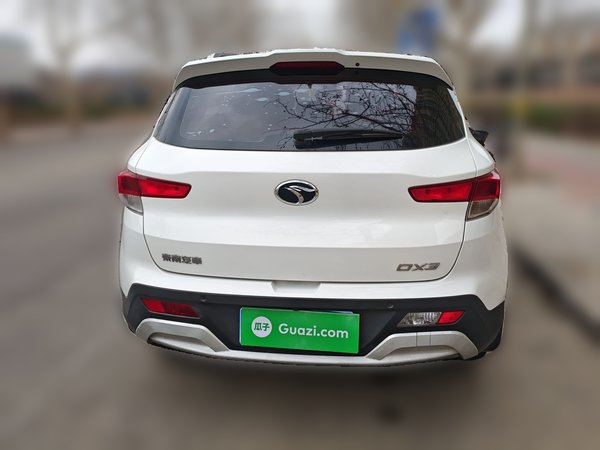 Soueast DX3 2018, 35100 км, за 4530 USD