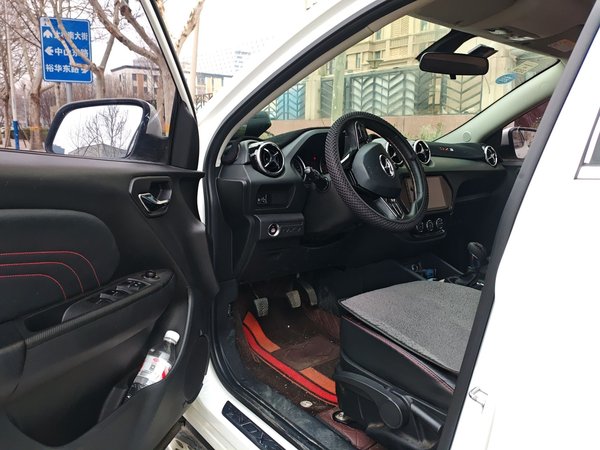 Soueast DX3 2018, 35100 км, за 4530 USD - фото 17