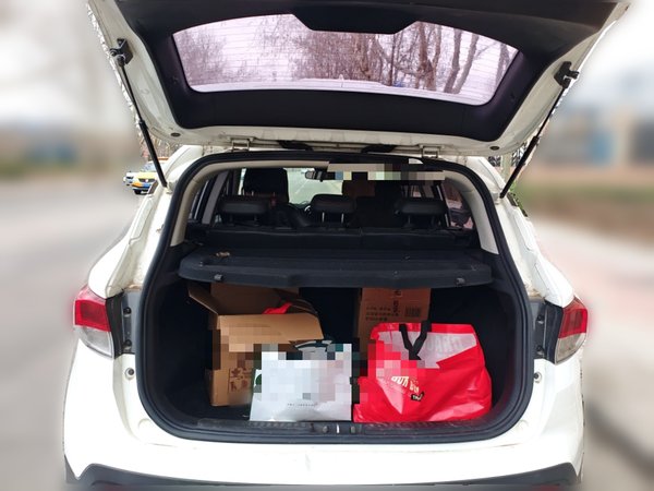 Soueast DX3 2018, 35100 км, за 4530 USD - фото 20