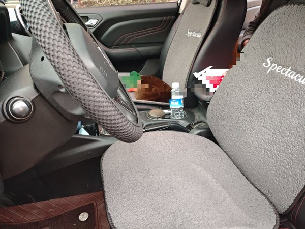 Soueast DX3 2018, 35100 км, за 4530 USD - фото 16