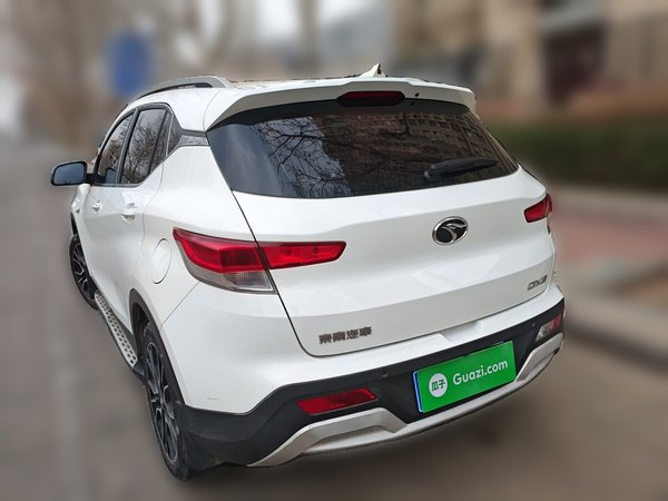 Soueast DX3 2018, 35100 км, за 4530 USD