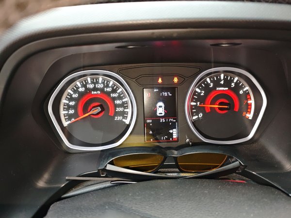 Soueast DX3 2018, 35100 км, за 4530 USD - фото 12