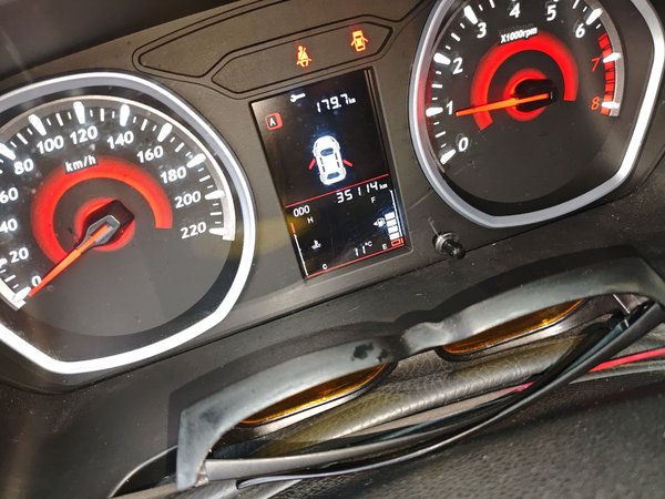 Soueast DX3 2018, 35100 км, за 4530 USD - фото 13