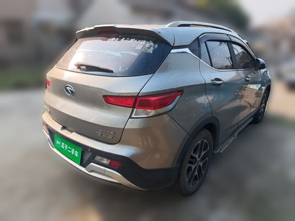 Soueast DX3 2016, 112899 км, за 3340 USD - фото 6