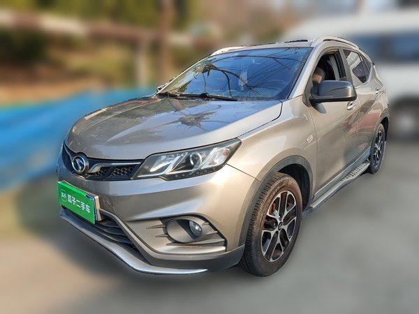 Soueast DX3 · 2016 год