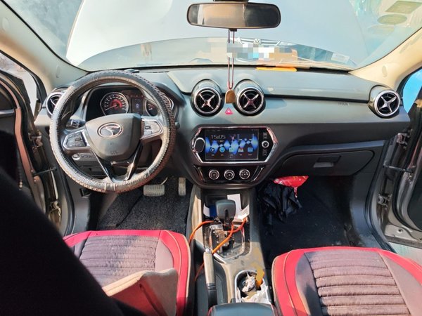 Soueast DX3 2016, 112899 км, за 3340 USD - фото 10