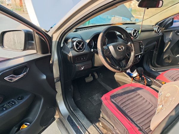 Soueast DX3 2016, 112899 км, за 3340 USD - фото 17