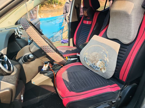 Soueast DX3 2016, 112899 км, за 3340 USD - фото 16