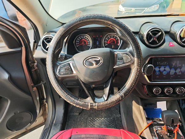 Soueast DX3 2016, 112899 км, за 3340 USD - фото 11