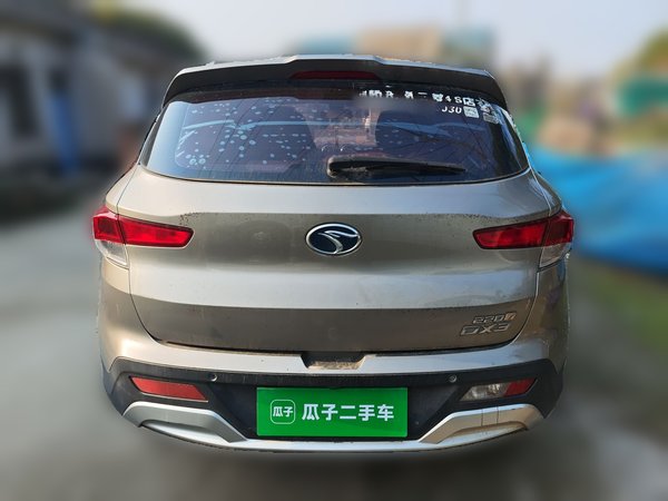 Soueast DX3 2016, 112899 км, за 3340 USD