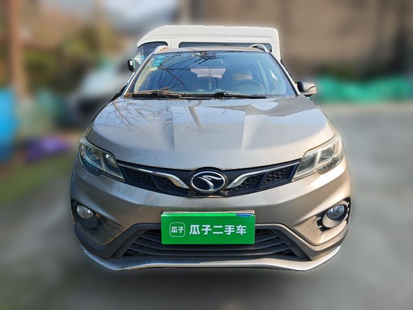 Soueast DX3 2016, 112899 км, за 3340 USD