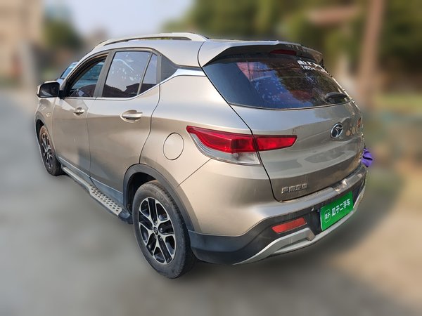 Soueast DX3 2016, 112899 км, за 3340 USD