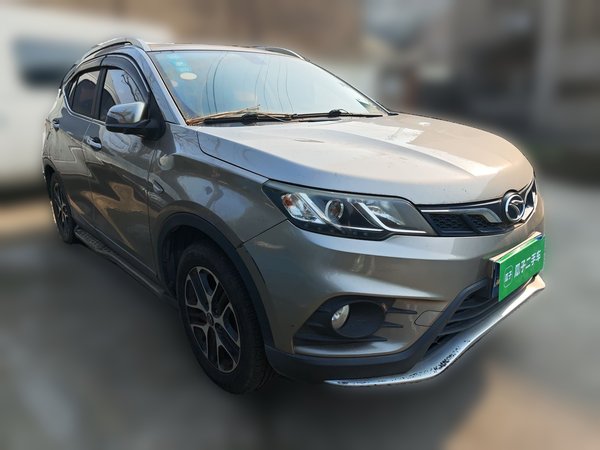 Soueast DX3 2016, 112899 км, за 3340 USD