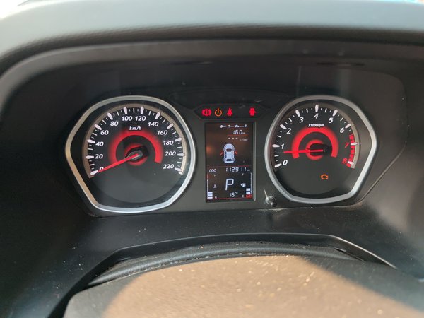 Soueast DX3 2016, 112899 км, за 3340 USD - фото 12