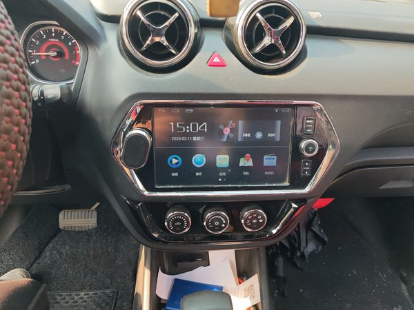 Soueast DX3 2016, 112899 км, за 3340 USD - фото 14