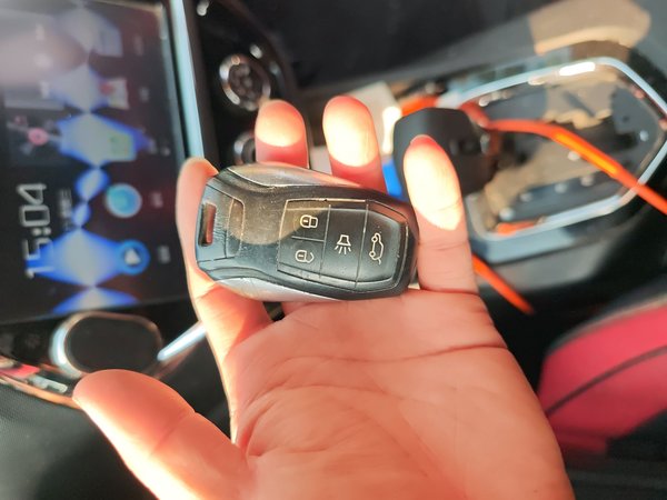 Soueast DX3 2016, 112899 км, за 3340 USD - фото 9