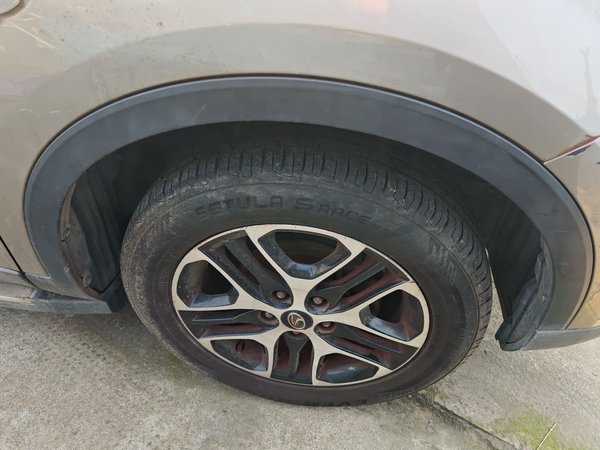 Soueast DX3 2016, 112899 км, за 3340 USD - фото 8