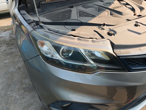 Soueast DX3 2016, 112899 км, за 3340 USD - фото 7