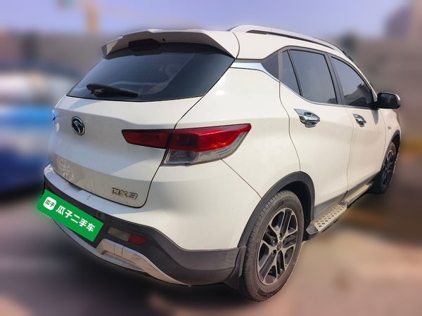 Soueast DX3 2016, 84200 км, за 2681 USD - фото 6