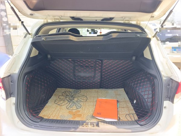 Soueast DX3 2016, 84200 км, за 2681 USD - фото 20