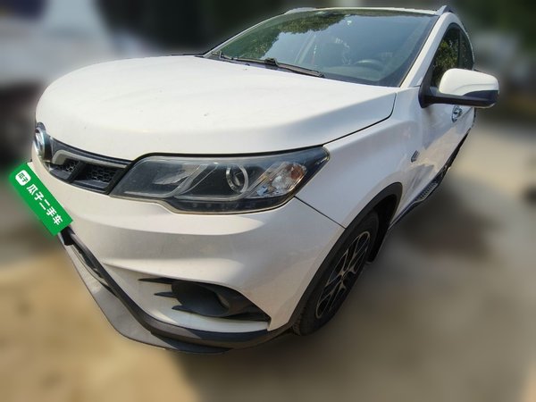 Soueast DX3 · 2016 год