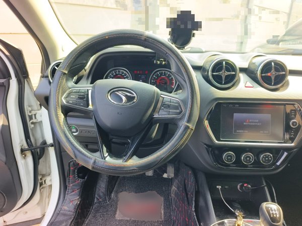 Soueast DX3 2016, 84200 км, за 2681 USD - фото 11