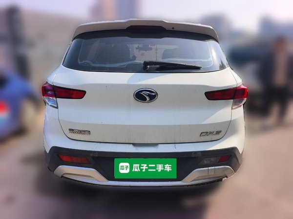 Soueast DX3 2016, 84200 км, за 2681 USD