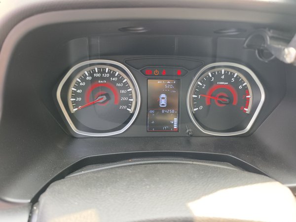 Soueast DX3 2016, 84200 км, за 2681 USD - фото 12