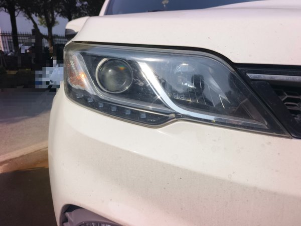 Soueast DX3 2016, 84200 км, за 2681 USD - фото 7