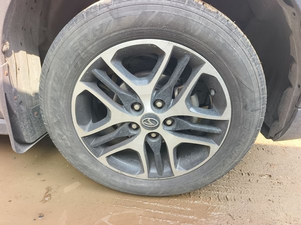 Soueast DX3 2016, 84200 км, за 2681 USD - фото 8