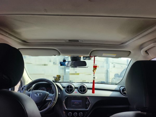 Soueast DX3 2016, 84200 км, за 2681 USD - фото 19