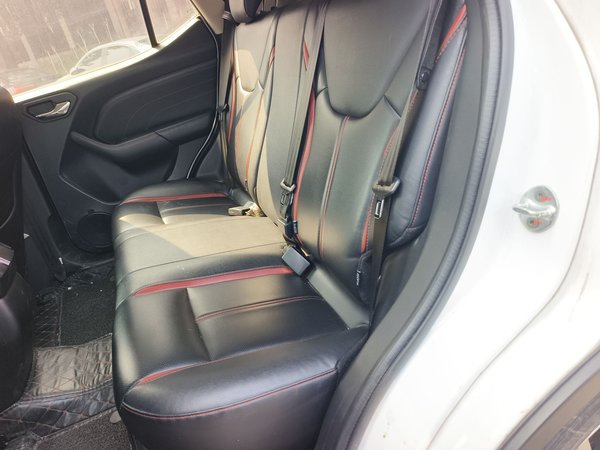 Soueast DX3 2016, 84200 км, за 2681 USD - фото 18