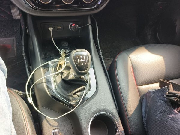 Soueast DX3 2016, 84200 км, за 2681 USD - фото 15