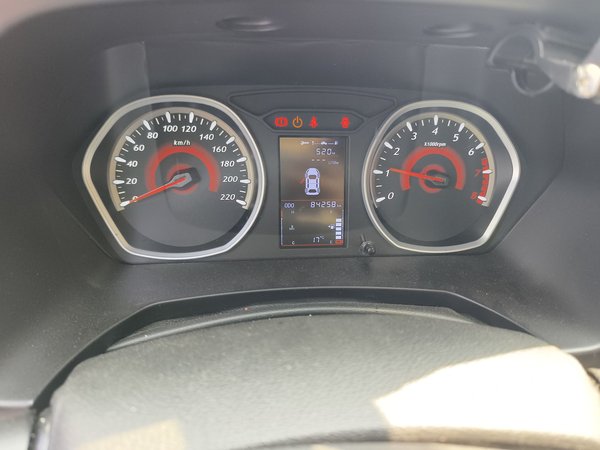 Soueast DX3 2016, 84200 км, за 2681 USD - фото 13