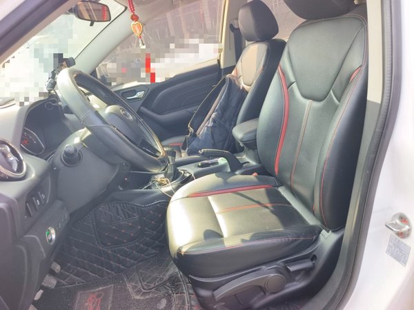 Soueast DX3 2016, 84200 км, за 2681 USD - фото 16