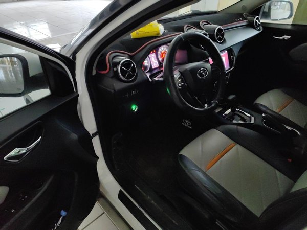 Soueast DX3 2018, 72800 км, за 5422 USD - фото 8