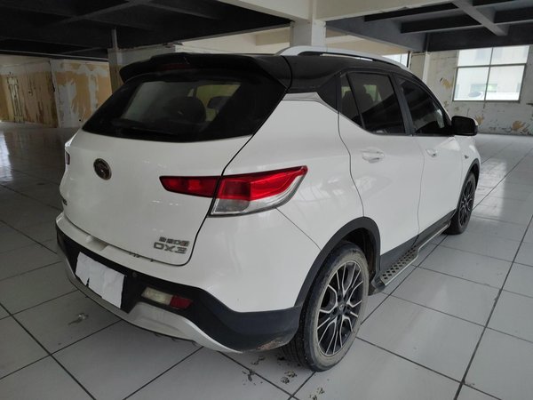 Soueast DX3 2018, 72800 км, за 5422 USD