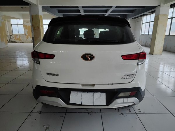 Soueast DX3 2018, 72800 км, за 5422 USD