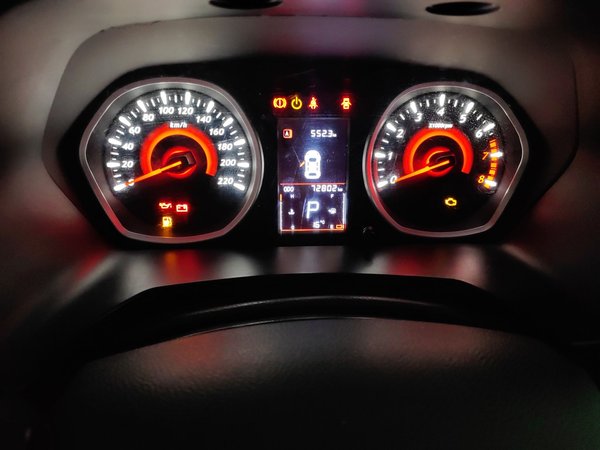 Soueast DX3 2018, 72800 км, за 5422 USD - фото 10