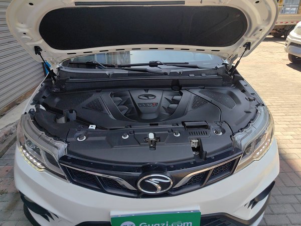 Soueast DX3 2018, 93100 км, за 4997 USD - фото 9