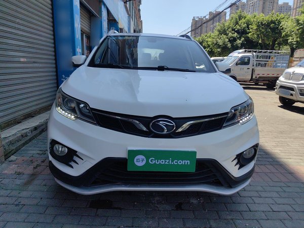 Soueast DX3 2018, 93100 км, за 4997 USD - фото 22