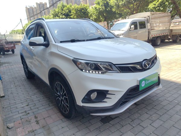 Soueast DX3 2018, 93100 км, за 4997 USD - фото 23