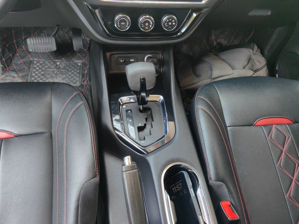 Soueast DX3 2018, 93100 км, за 4997 USD