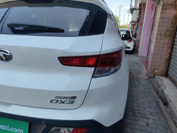 Soueast DX3 2018, 93100 км, за 4997 USD - фото 27